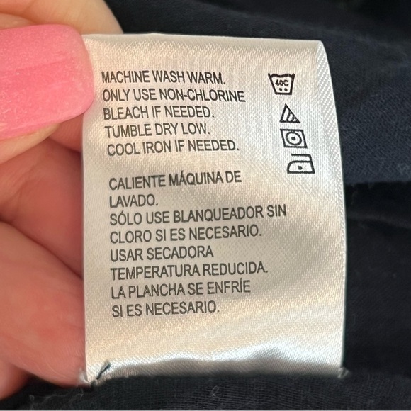 Anthropologie Patrons of Peace flowy tunic Dress, lined, 3/4 sleeve, size S - Picture 13 of 13